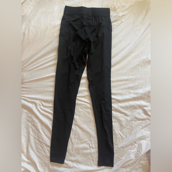 Adidas Black Leggings - Picture 3 of 5